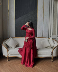 BN Royal Red
