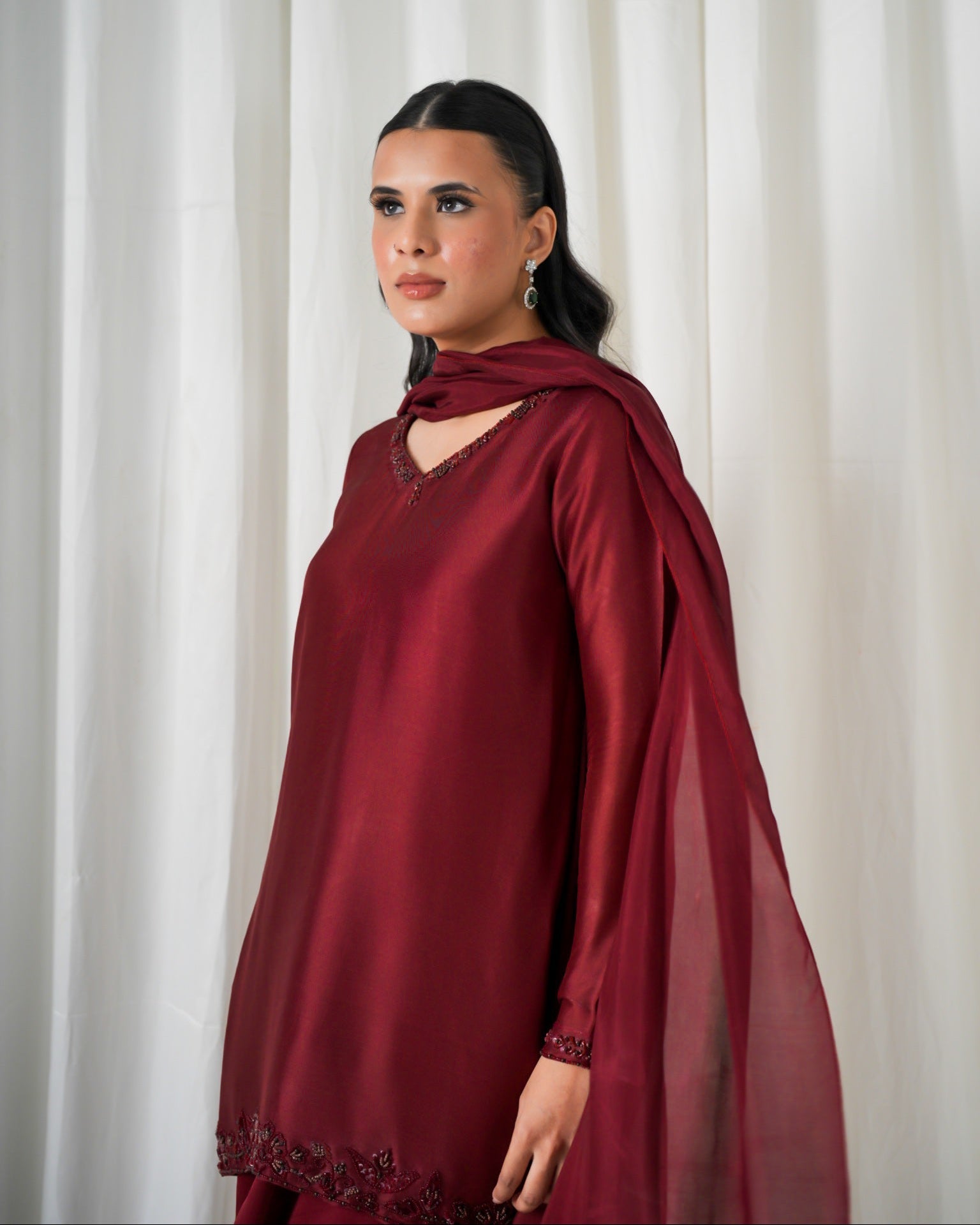 BN Wine Red