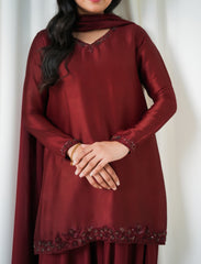 BN Wine Red