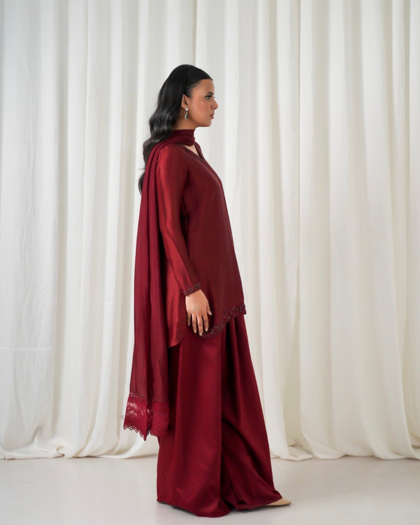 BN Wine Red