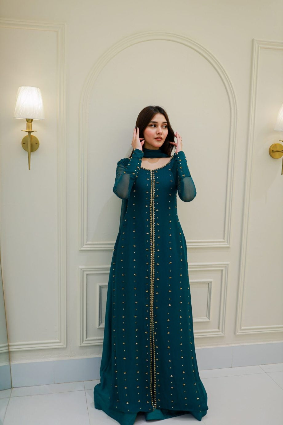 BN Sea Green