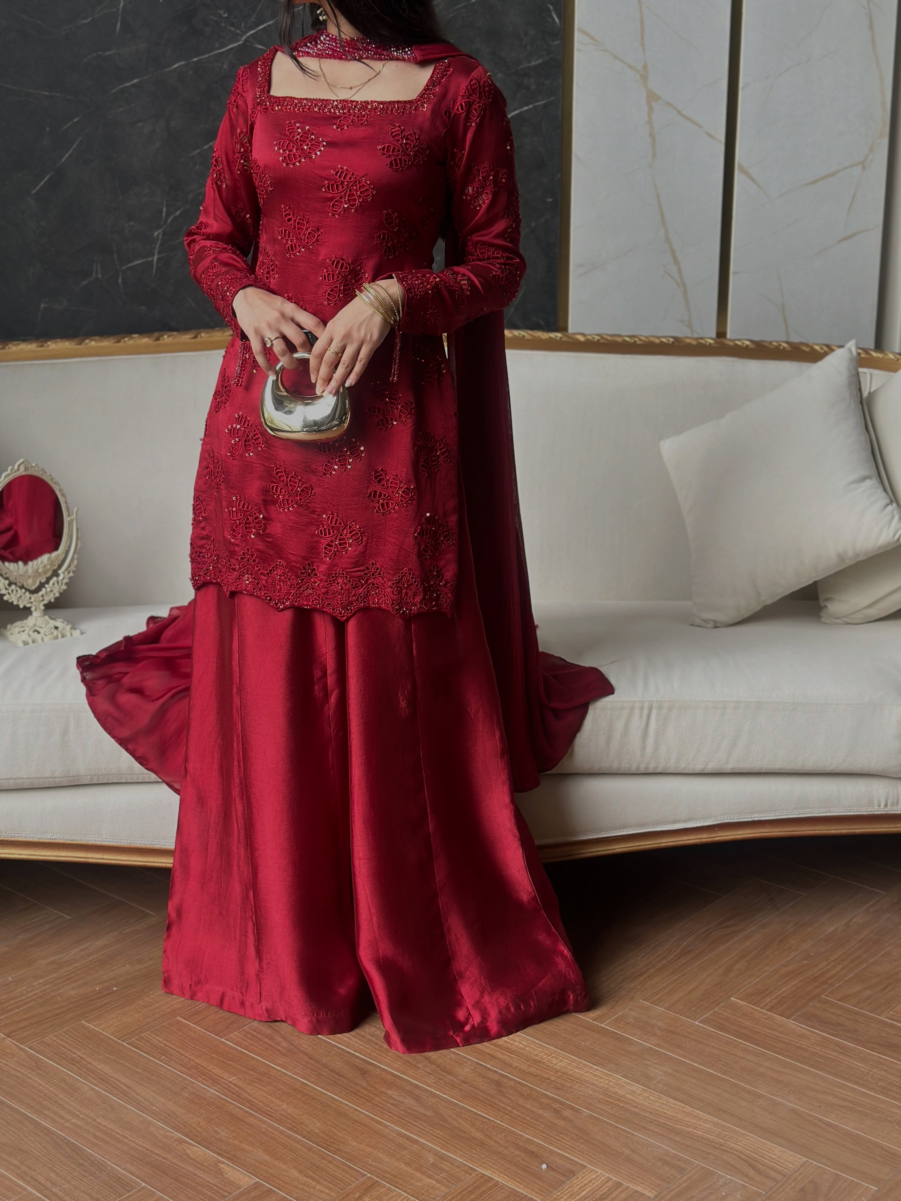 BN Royal Red