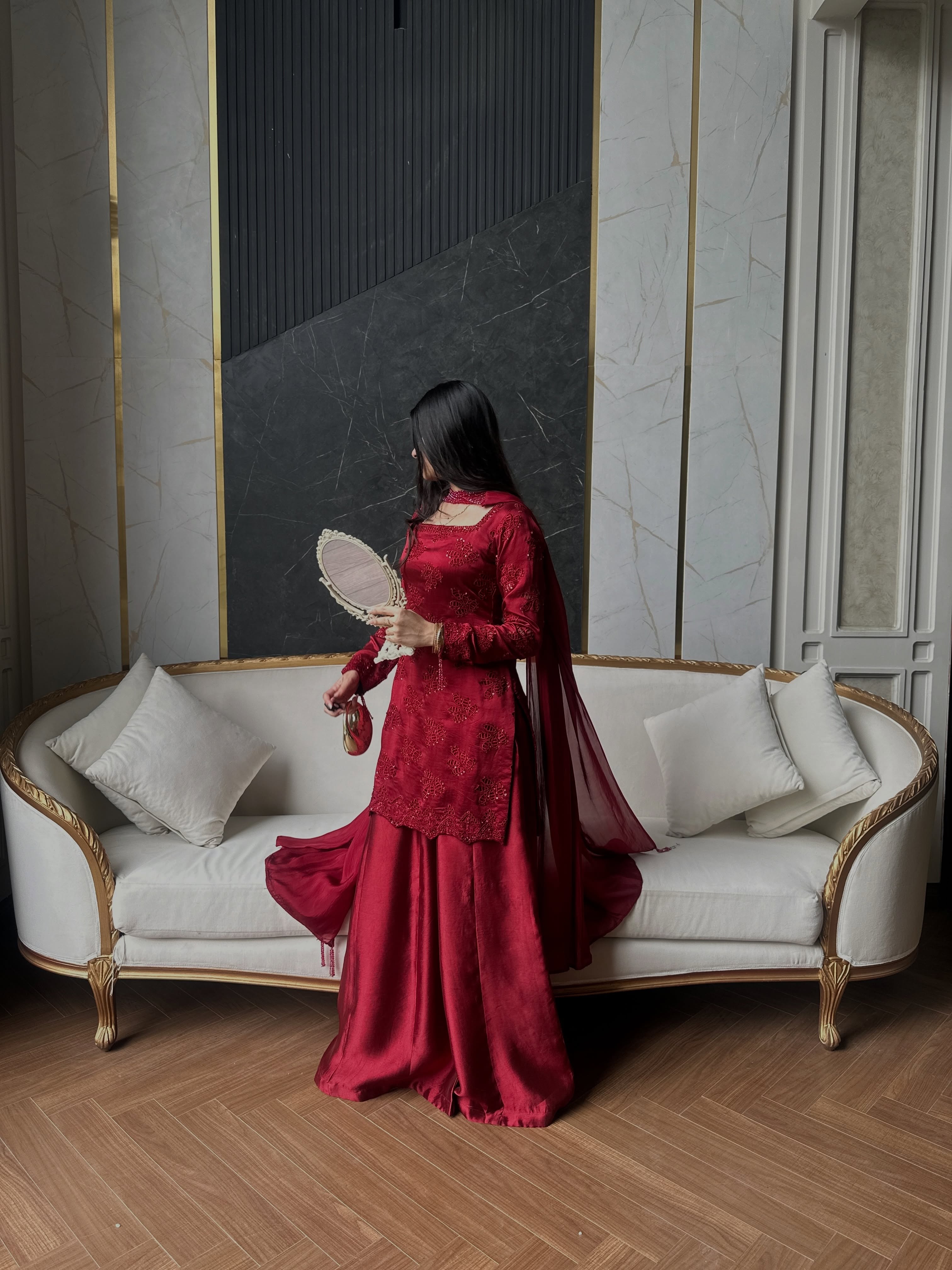 BN Royal Red