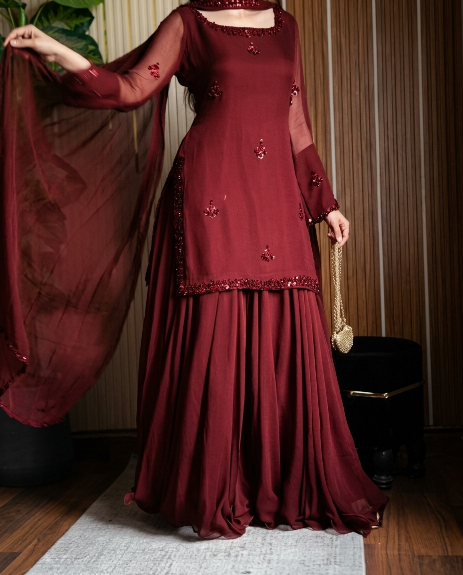 BN Plum Red