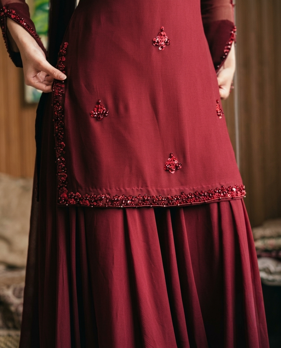 BN Plum Red