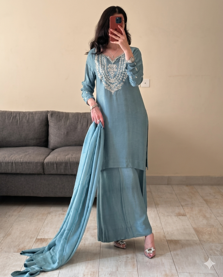 BN-Icy Blue