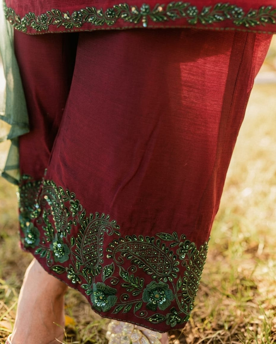 BN-Oxblood