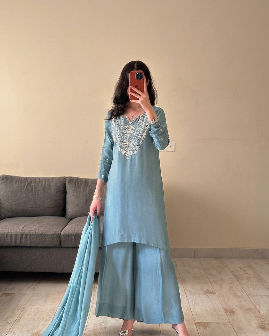 BN-Icy Blue